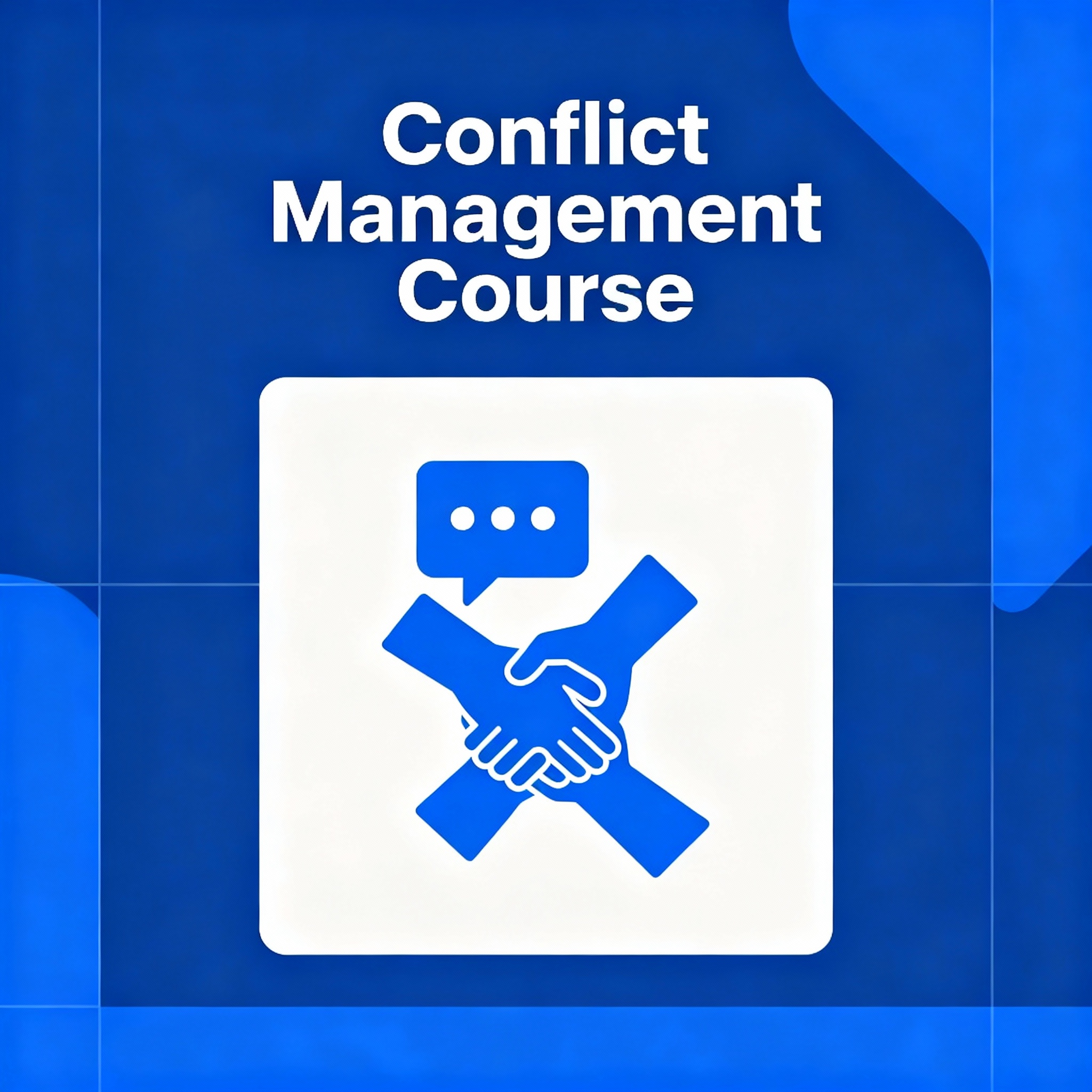 Conflict Management
