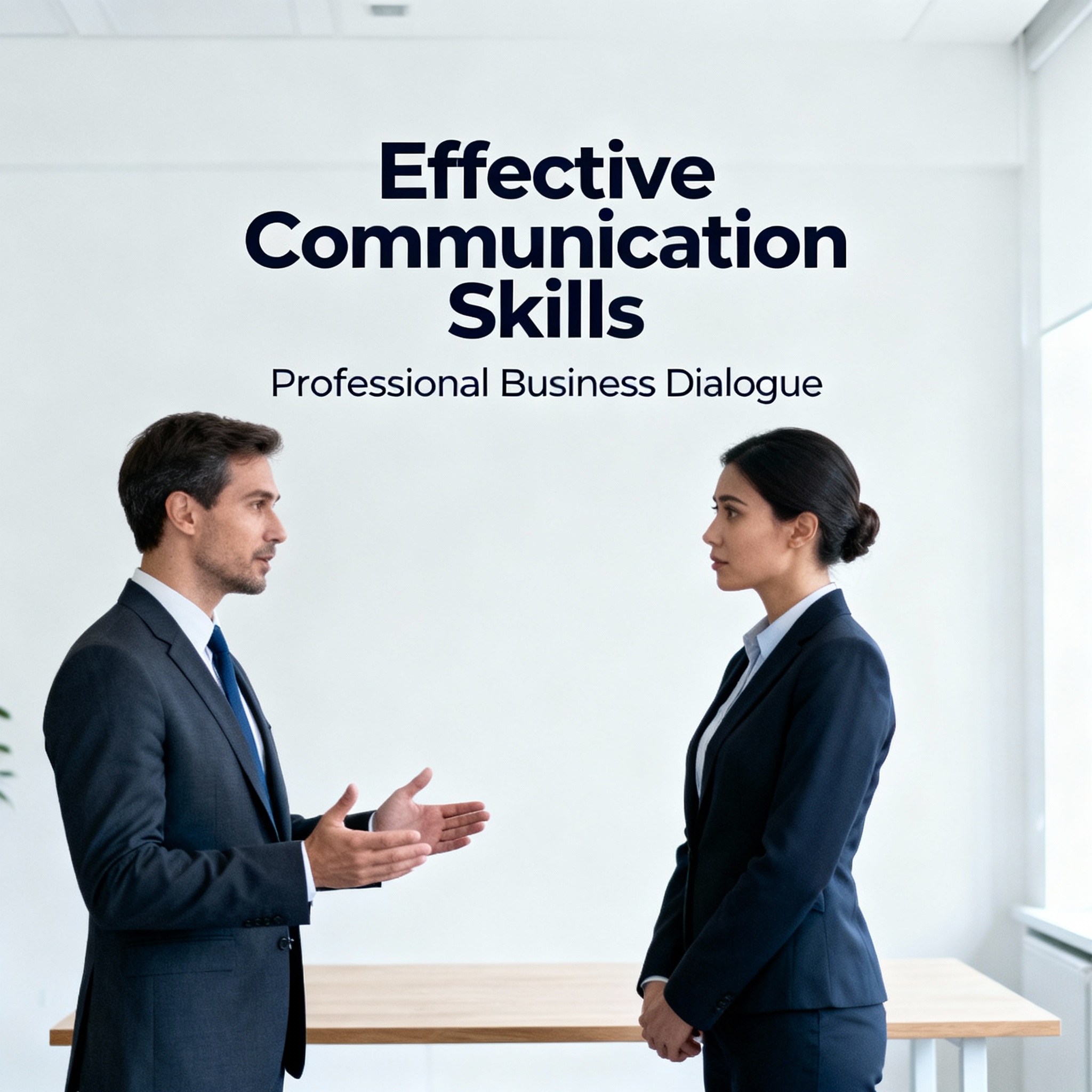 Effective Communication Skills