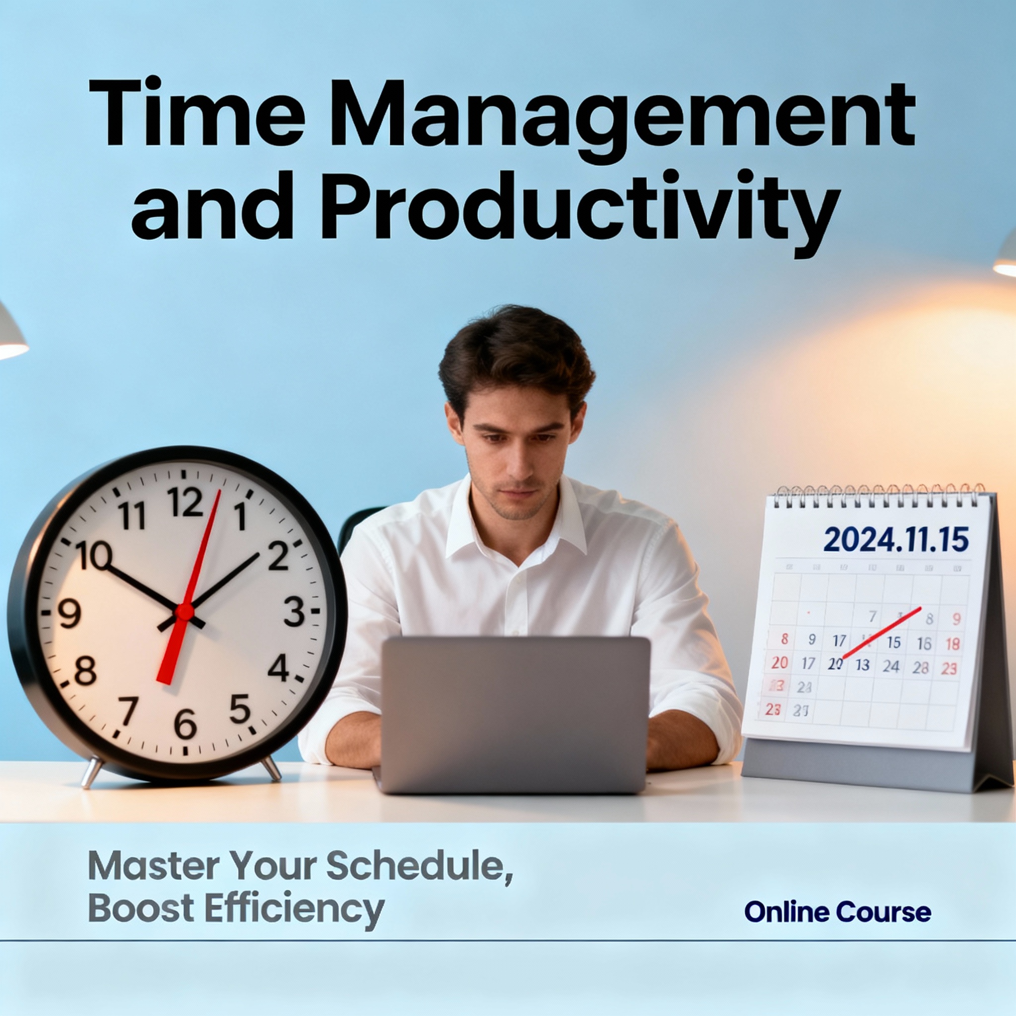 Time Management & Productivity