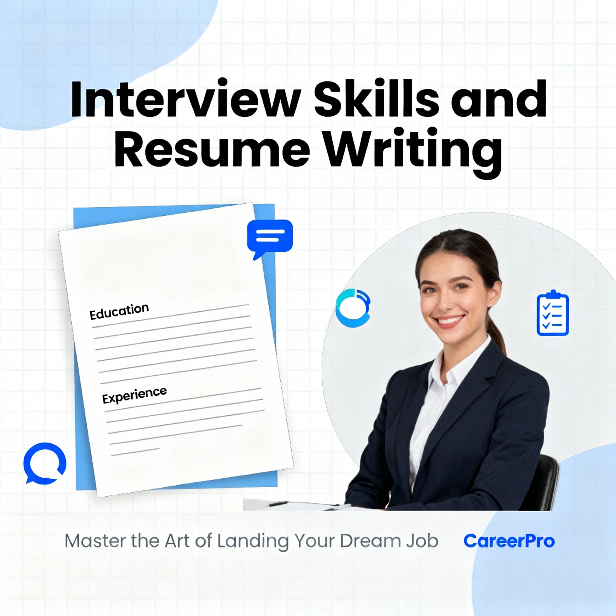 Interview skills and Resume Writing